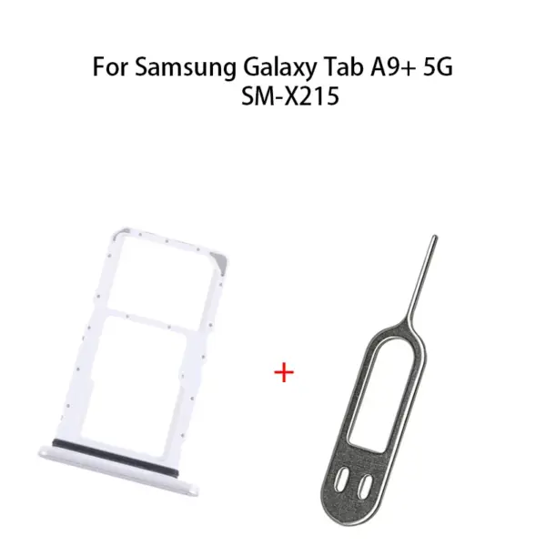 Samsung Galaxy Tab A9+ 5G SIM & Micro SD Card Tray - Image 3