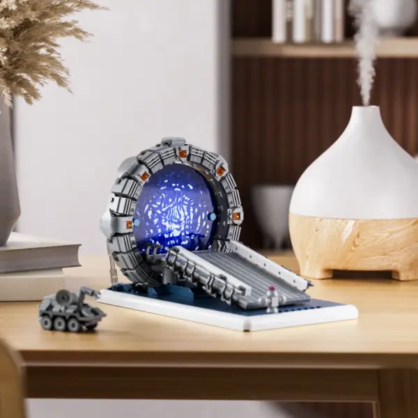 StarGateal Building Block Kit for Space Scenes - Image 6