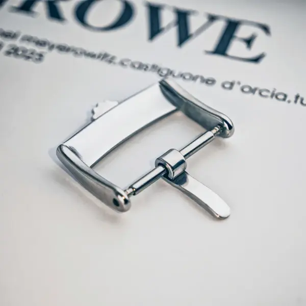 Stainless Steel Watch Buckle for Rolex Models - Image 5
