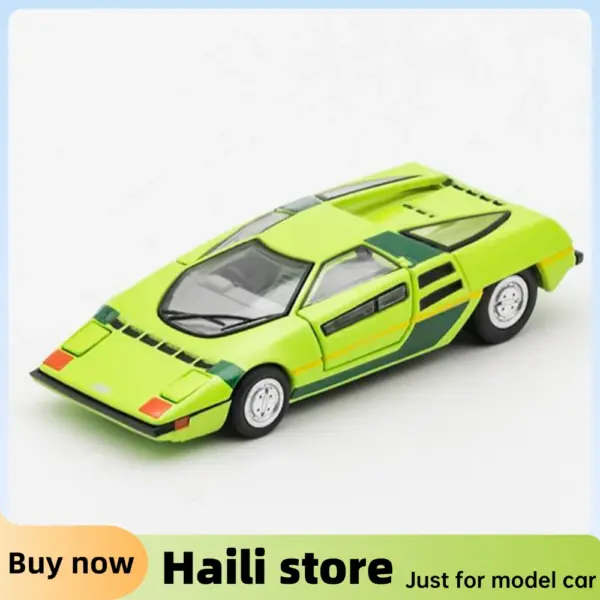 DCT 1/64 Domo Zero Scissors Door Model Car - Image 4