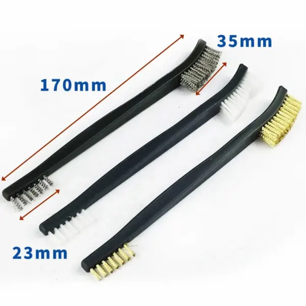 AR15/.223Cal Gun Cleaning Brush Set - Image 6