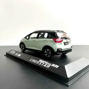 Diecast 1:43 Scale 2023 FIT CROSSTAR Alloy Model Car 7 Scf280a5e79c040319dbba5cbcb62202bz 1