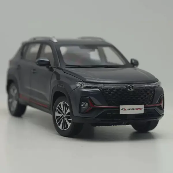 1:18 Changan CS35 PLUS Alloy Car Model Collection - Image 4