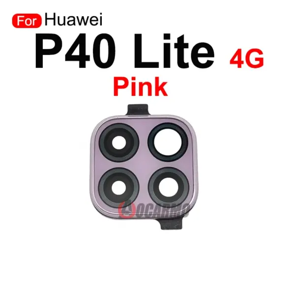 Huawei P40 Lite Back Camera Lens with Frame - Image 10
