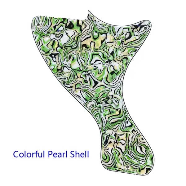 Xinyue Les Paul Junior Pickguard for JR LP - Image 31