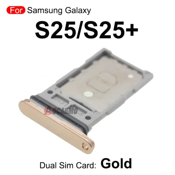 Samsung Galaxy S25+ Dual Sim Card Tray Replacement - Image 3