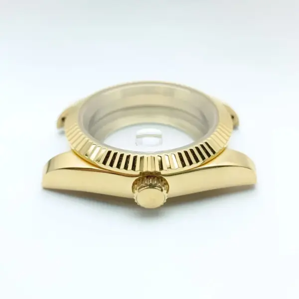 Stainless Steel Watch Case for NH35A 36/41mm - Image 2