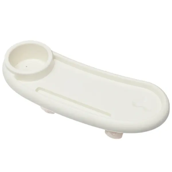 3-in-1 Universal Stroller Tray with Cup Holder - Image 7
