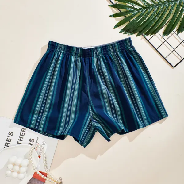 Women's Summer Cotton Boxer Shorts S-M-L-XL - Image 3