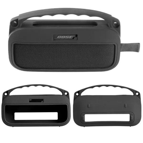 Silicone Case for Bose SoundLink Flex 2nd Gen - Image 4