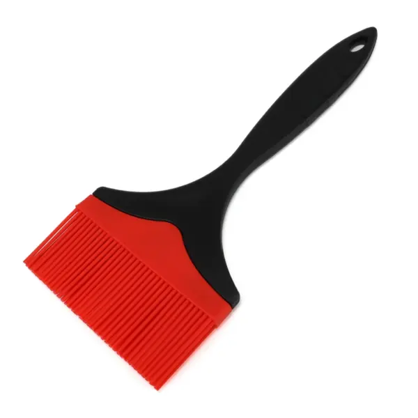 Silicone BBQ Grill Brush Cooking Tool - Image 6