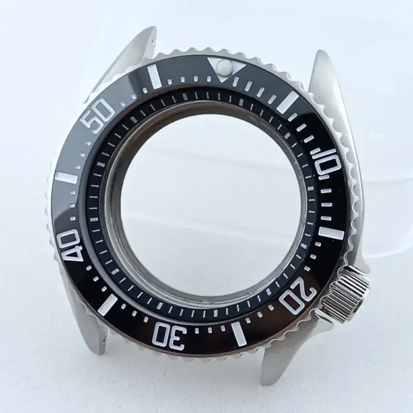 42mm NH35 Watch Case with Sapphire Glass - Image 20