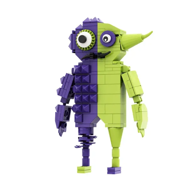Garten of Banban Building Block Set for Adults - Image 42