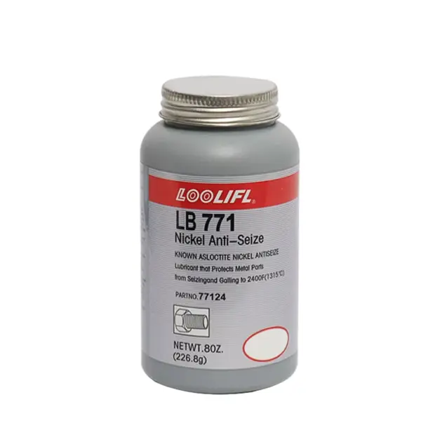 LOOLIFL LB-771 LB-8150 Anti-Seize Grease for Metalwork - Image 7