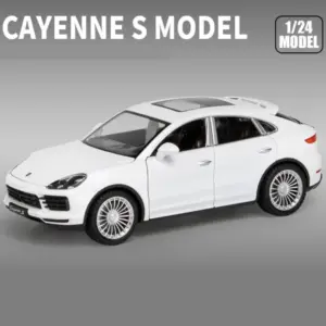 1:24 Porsche Cayenne Turbo S Alloy Model 15 Scfab4c8f97874aaeba318fcf74407d30L