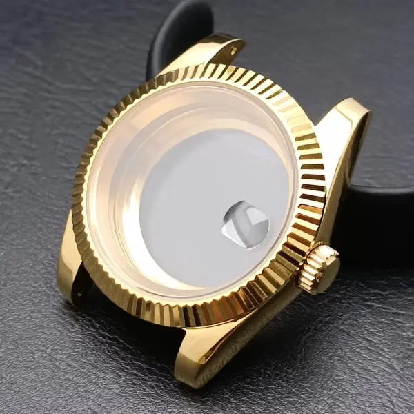 Stainless Steel Watch Case for NH Series M8285 - Image 6