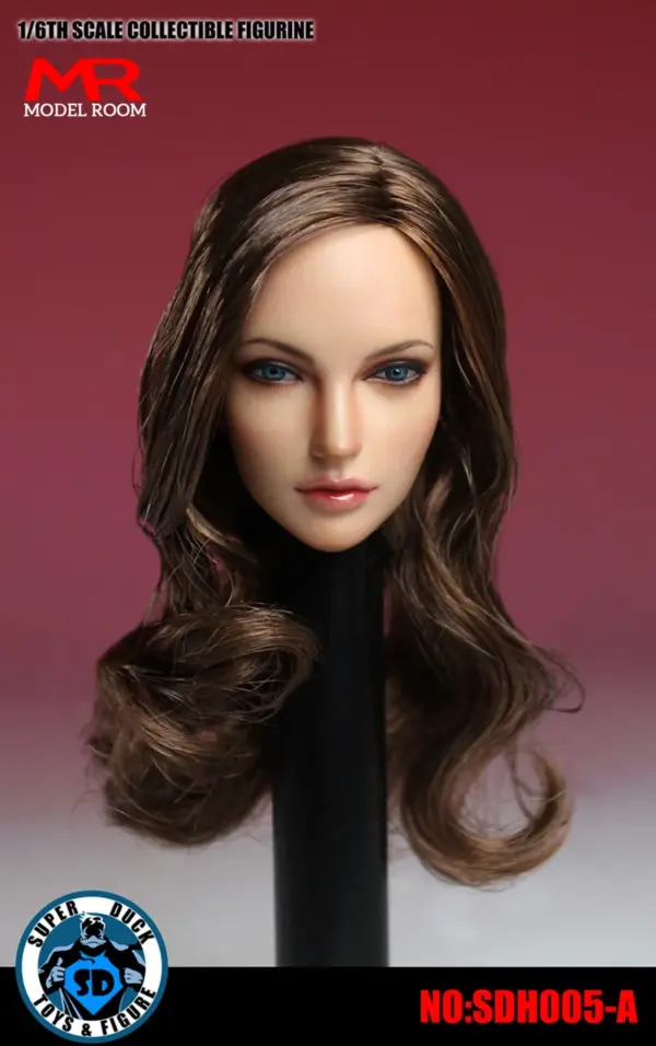 Super Duck 1/6 Head Sculpt for Action Figures - Image 35