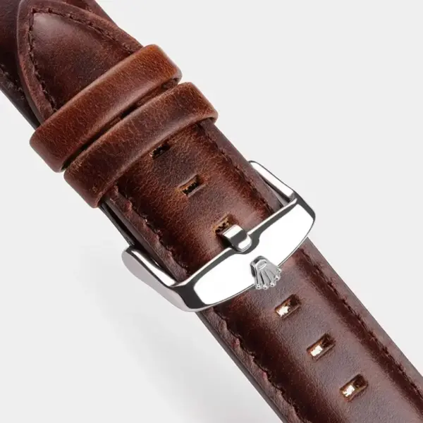 Stainless Steel Watch Buckle for Rolex Models - Image 3