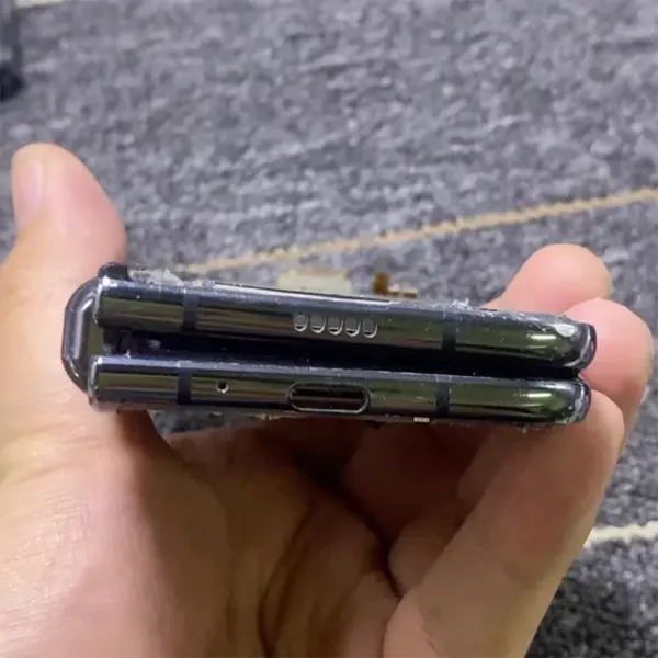 Samsung Galaxy Fold 1 F900 Middle Frame Assembly - Image 5