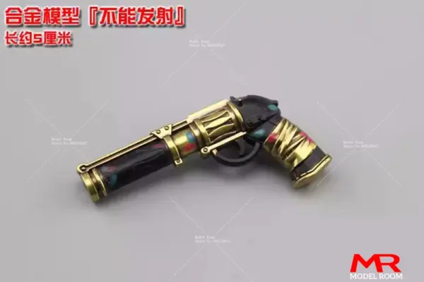 1/6 Scale M1911 Pistol for Action Figures - Image 14