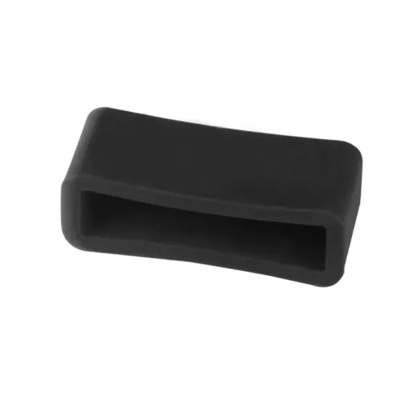 Silicone Watch Buckle Loop Ring 18-30mm Replacement - Image 10
