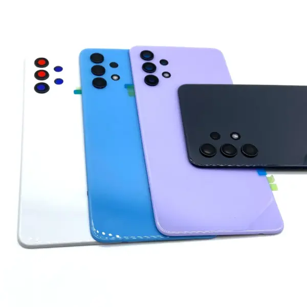 Samsung Galaxy A32 Rear Battery Cover with Camera Lens - Image 4