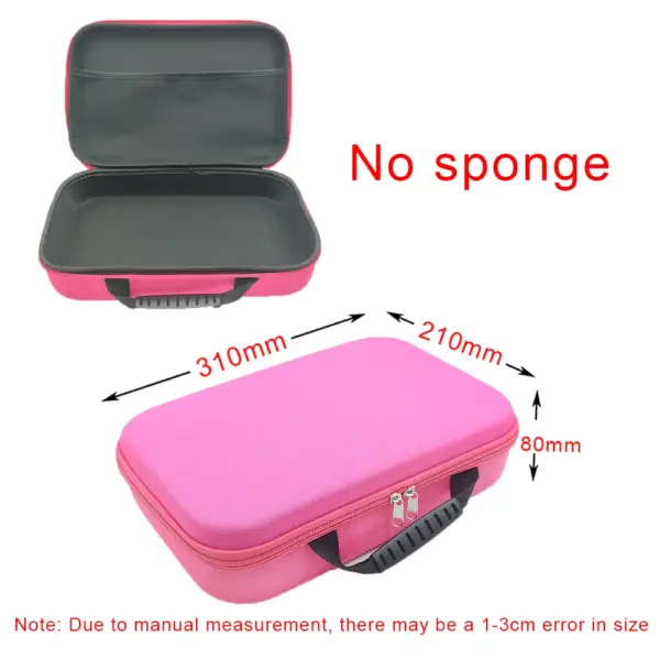 DIY Foam Hard Carry Case for Outdoor Gear - Image 27