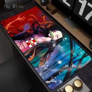 Anime Demon Slayer Agatsuma Zenitsu XXL Gaming Mouse Pad 41 Sd00517845c6241dd81a260639f0413b4k 2