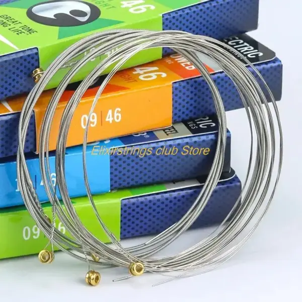 Heavy Metal Guitar String Set for 6-String Electric and Acoustic - Image 3