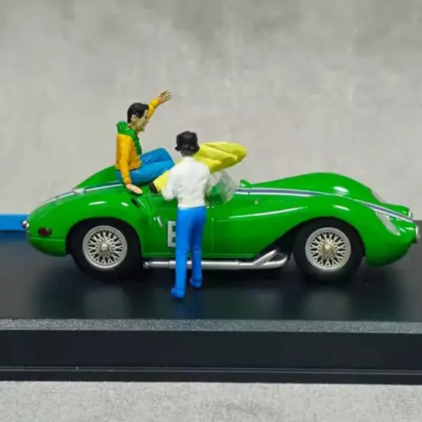 1/43 Vaillante Sport E1 Classic Diecast Car - Image 3
