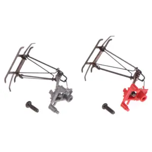 HO Scale Train Pantograph for Model Upgrades 13 Sd016da998a264aac866f43d047eb3395C