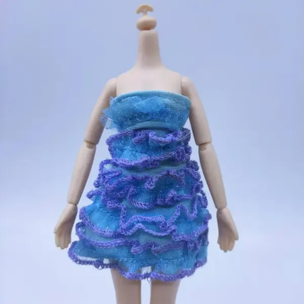 Doll Clothes Set for Bratz Monster High 30cm - Image 11