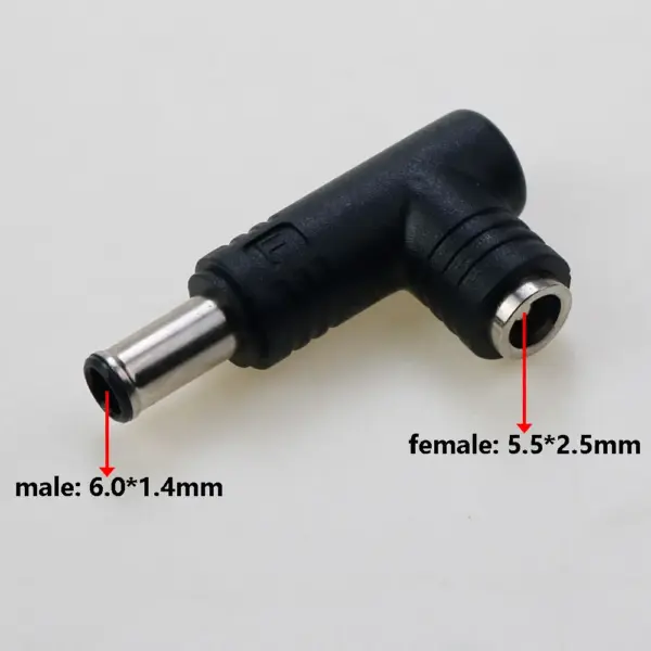 DC 5.5X 2.5 Female to Multi-Size Power Adapter - Image 11
