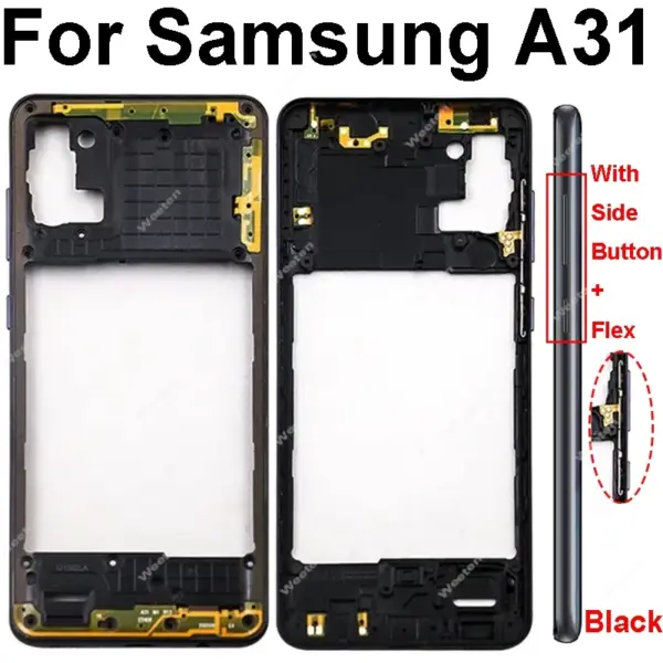 Samsung Galaxy A21S A217 Middle Frame Replacement - Image 3