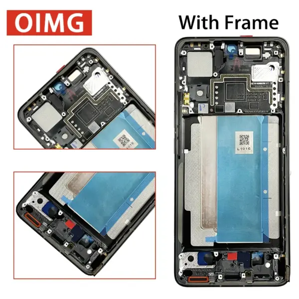 Xiaomi Redmi K70 Pro LCD Screen Assembly - Image 5