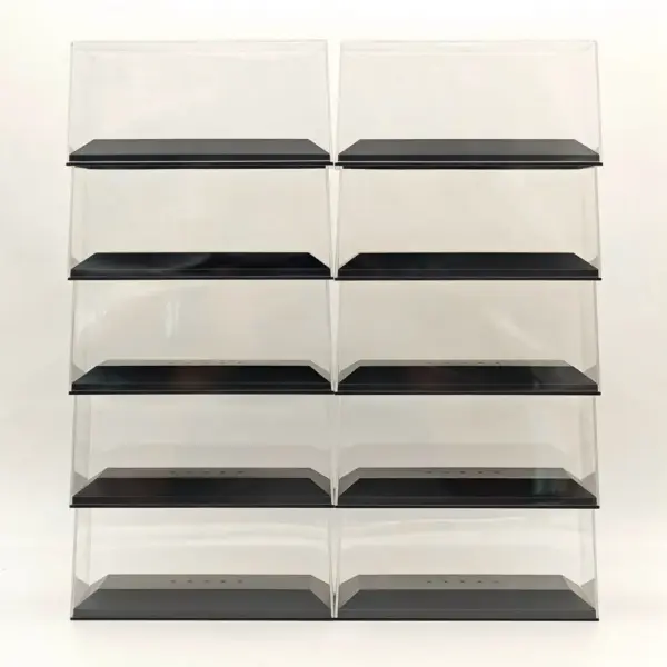 15.3cm Acrylic Display Case for 1:43 Car Models - Image 14