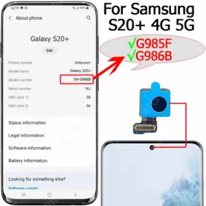 Original Front Camera Module for Samsung Galaxy S20 Series 27 Sd0567e6a5ba54e8fa5e289e78e5320a3A 1