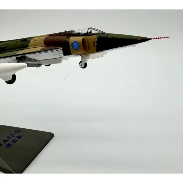 Pakistan Q-5 Diecast Aircraft Model 1/72 - Image 5