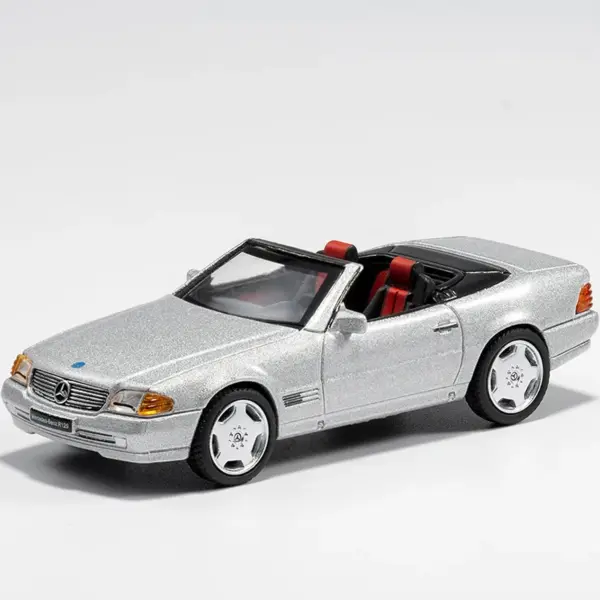 DCT SL500 1/64 Vintage Sports Car Model - Image 10