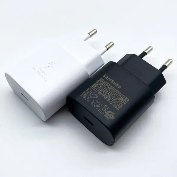 Samsung 25W Super Fast USB-C Charger EP-TA800 EU - Image 3