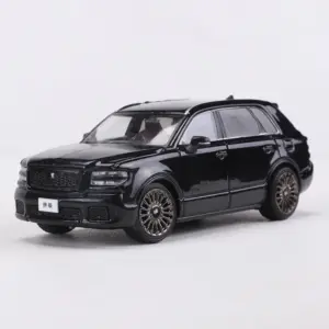GCD 1:64 Century SUV Alloy Model Car 17 Sd084dd0f051b4a198b202bae1be18b62V