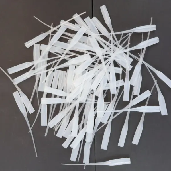 100pcs Super Glue Nozzle Dropper Tips - Image 4