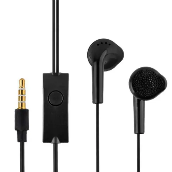 Universal Wired In-Ear Earphones with Microphone - Image 8