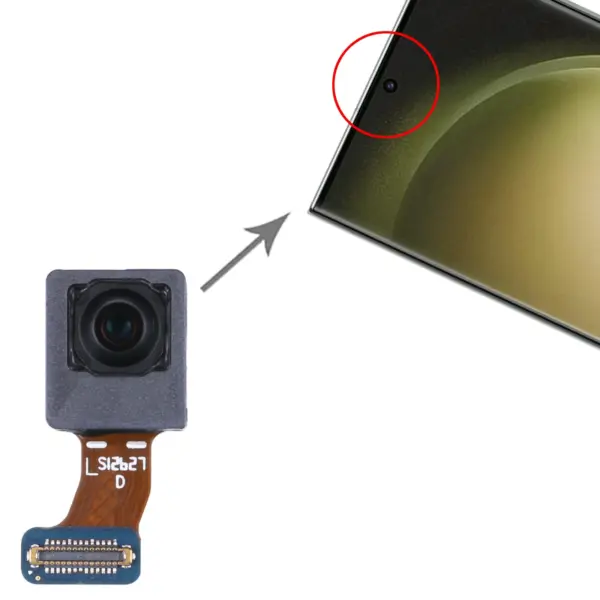 Samsung Galaxy S23 Ultra Replacement Front Camera - Image 5