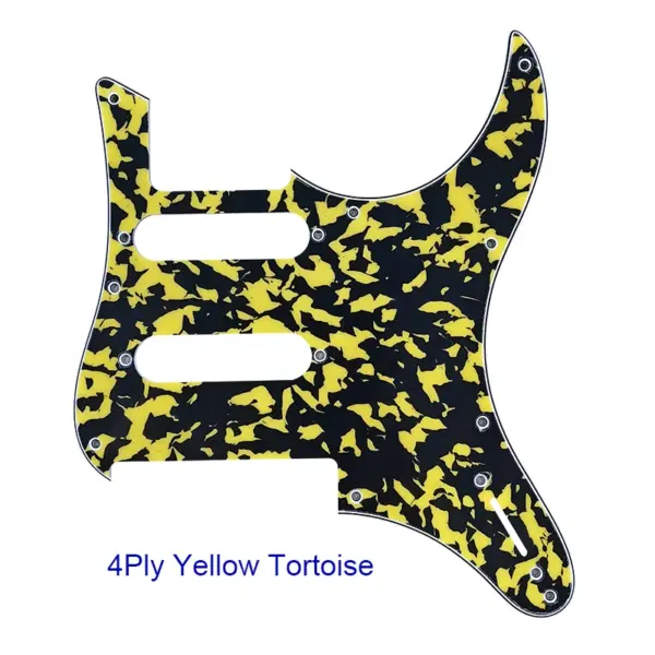 Fei Man Custom Pickguard for Yamaha Pacifica 112V - Image 33