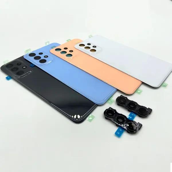 Samsung Galaxy A23 Rear Cover with Camera Lens - Image 2