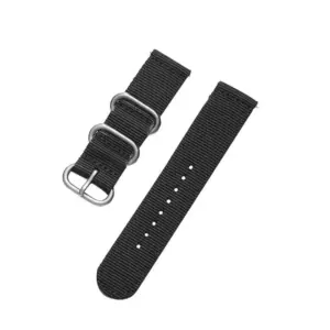 Nylon Watch Strap for Samsung Galaxy Watch 3/4/5 Pro and More 26 Sd0c1b3a00f38441a904e381c3d99c5d8u 5