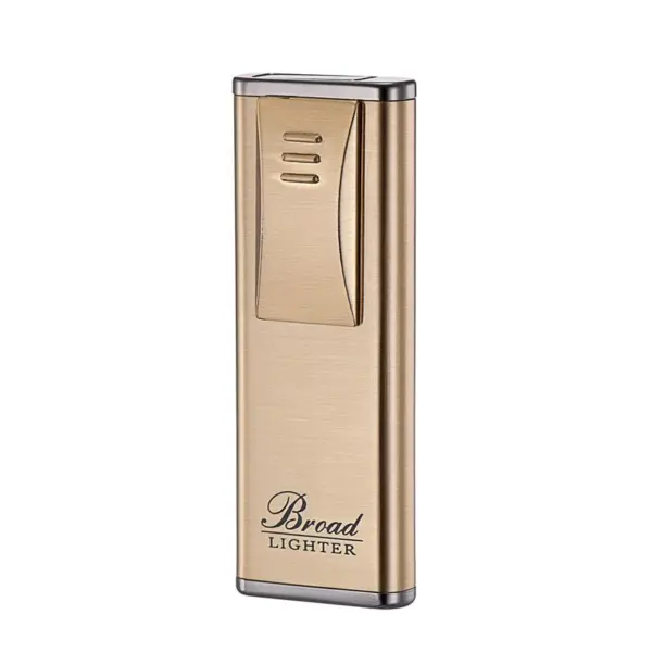 Windproof Jet Torch Cigar Lighter for Men - Image 6