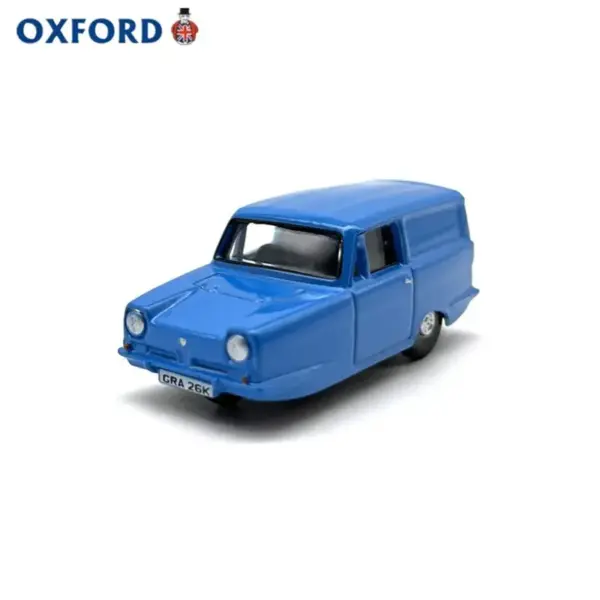 1:76 Scale Alloy Tricycle Truck Collectible Model - Image 2