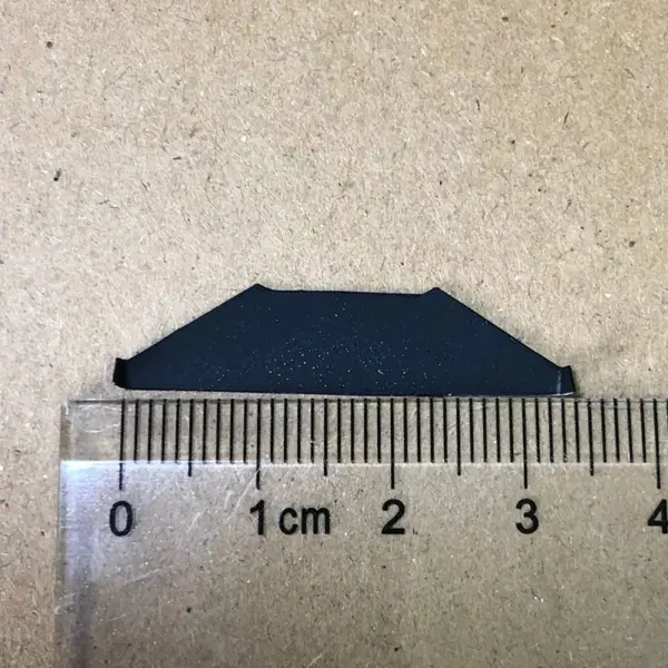 Dayu 1/64 Car Front Spoiler Wing for Model Customization - Image 9